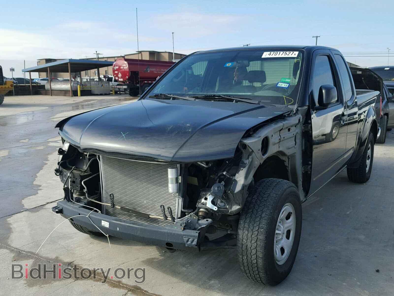 2013 NISSAN FRONTIER - VIN: 1N6BD0CT4DN715274 - Фото 2