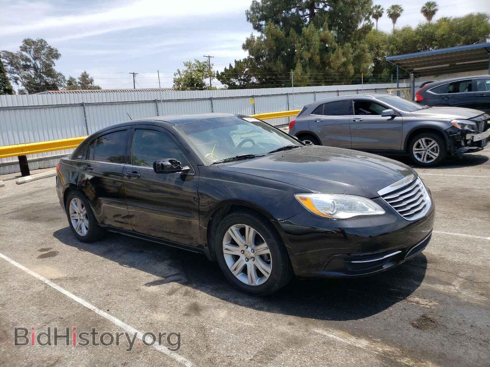 Photo 1C3CCBBB2DN666322 - CHRYSLER 200 2013