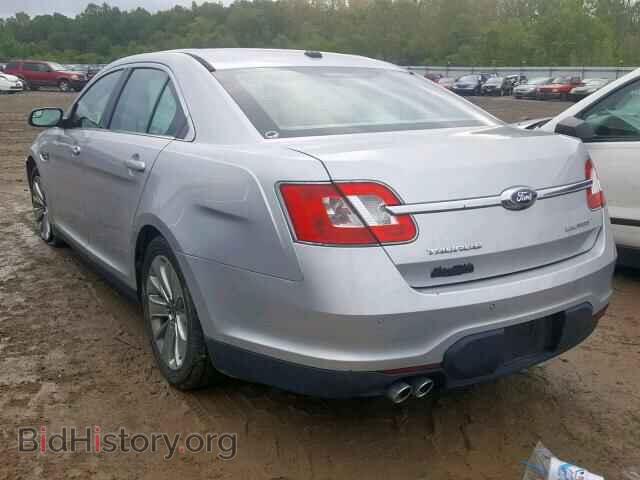 2012 FORD TAURUS - VIN: 1FAHP2FW3CG129955 - Photo 3