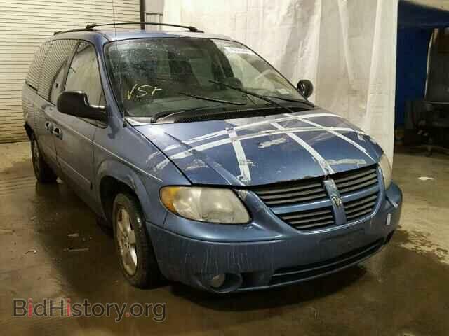 Фотография 2D4GP44L67R263232 - DODGE CARAVAN 2007