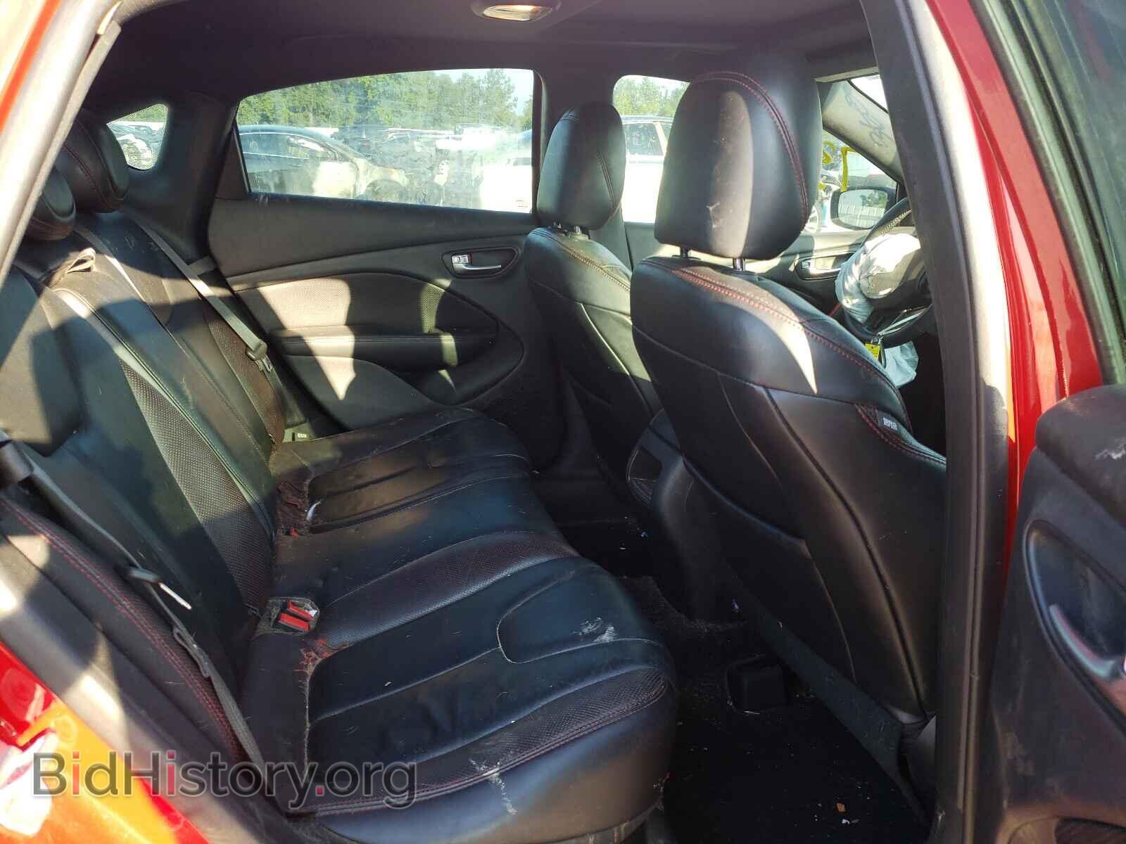 2015 DODGE DART - VIN: 1C3CDFEB7FD146464 - Фото 6