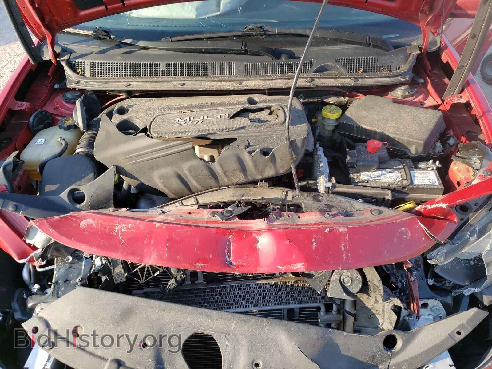 2015 DODGE DART - VIN: 1C3CDFEB7FD146464 - Фото 7