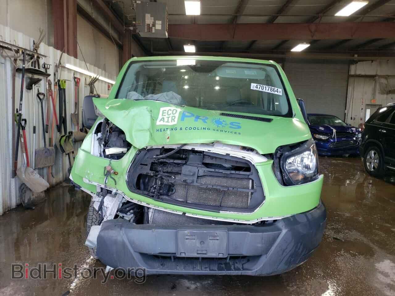 2017 FORD TRANSIT - VIN: 1FTYE1ZM5HKA55785 - Фото 5