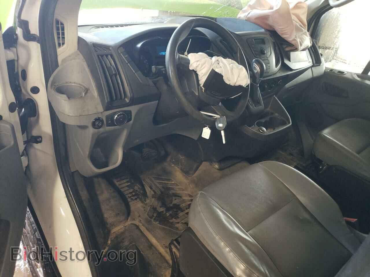 2017 FORD TRANSIT - VIN: 1FTYE1ZM5HKA55785 - Фото 8