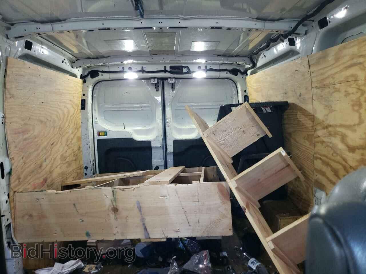 2017 FORD TRANSIT - VIN: 1FTYE1ZM5HKA55785 - Фото 10