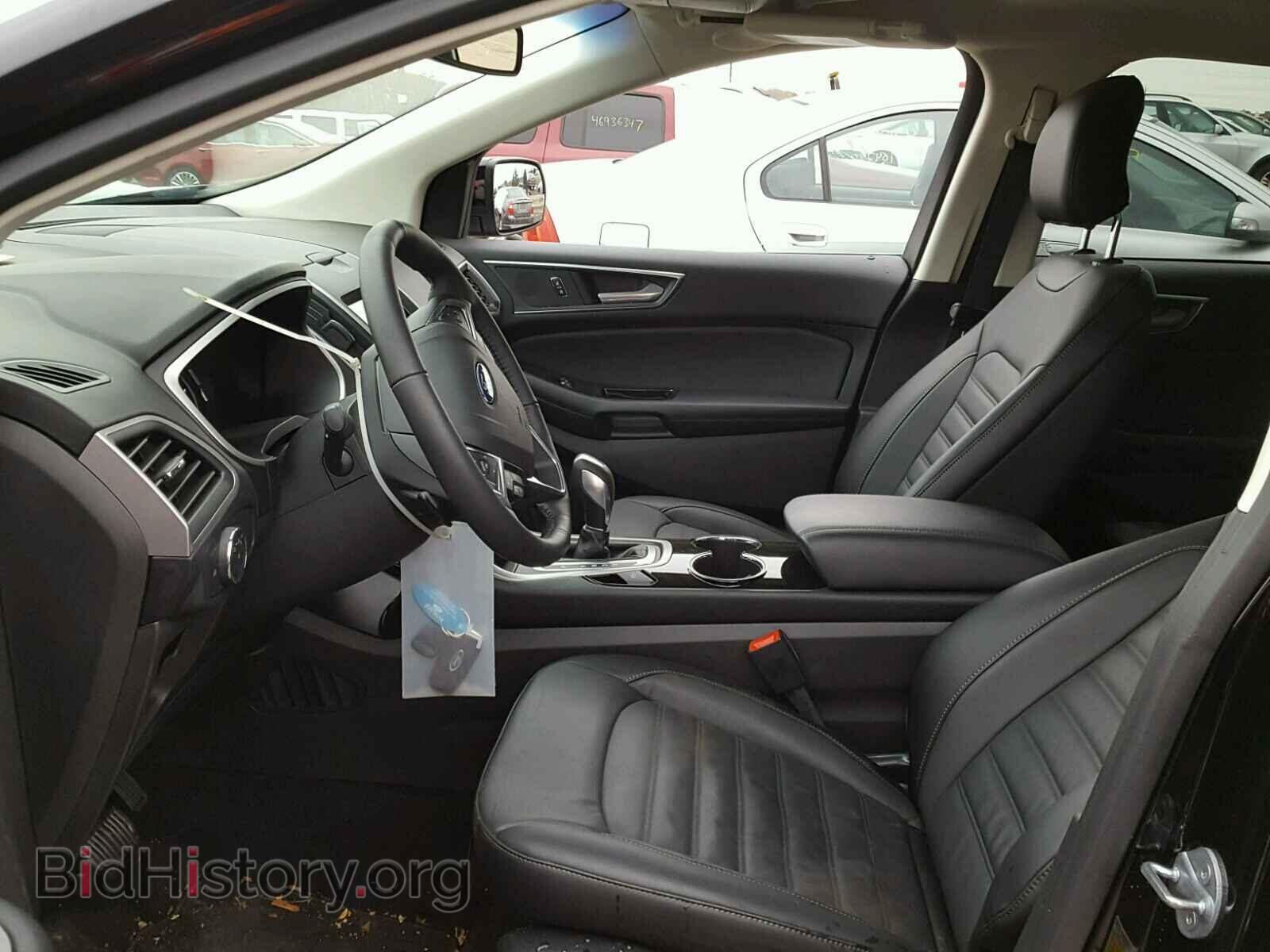 2017 FORD EDGE - VIN: 2FMPK4J94HBB73149 - Photo 5