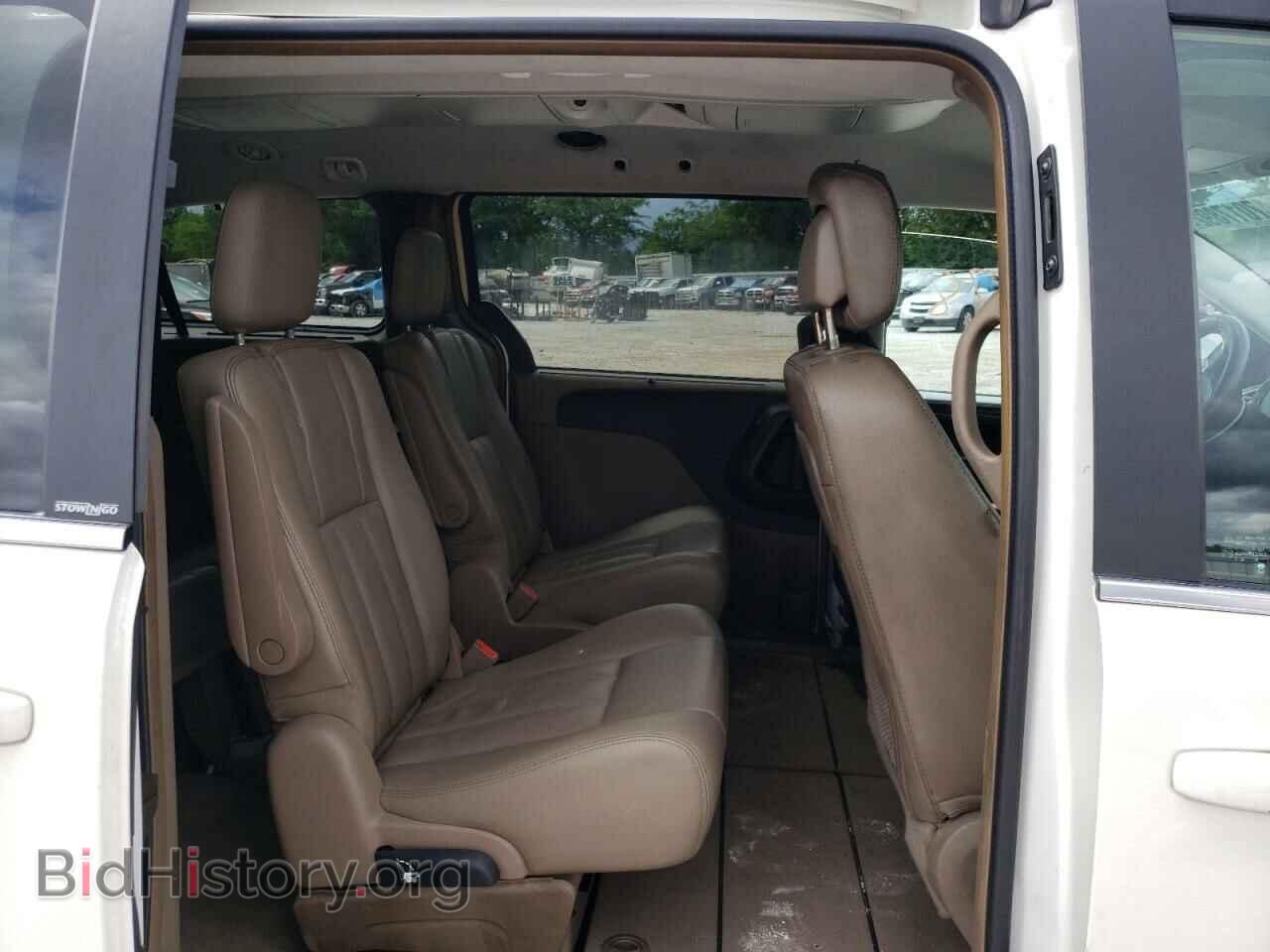 2011 CHRYSLER MINIVAN - VIN: 2A4RR8DG1BR613721 - Photo 6