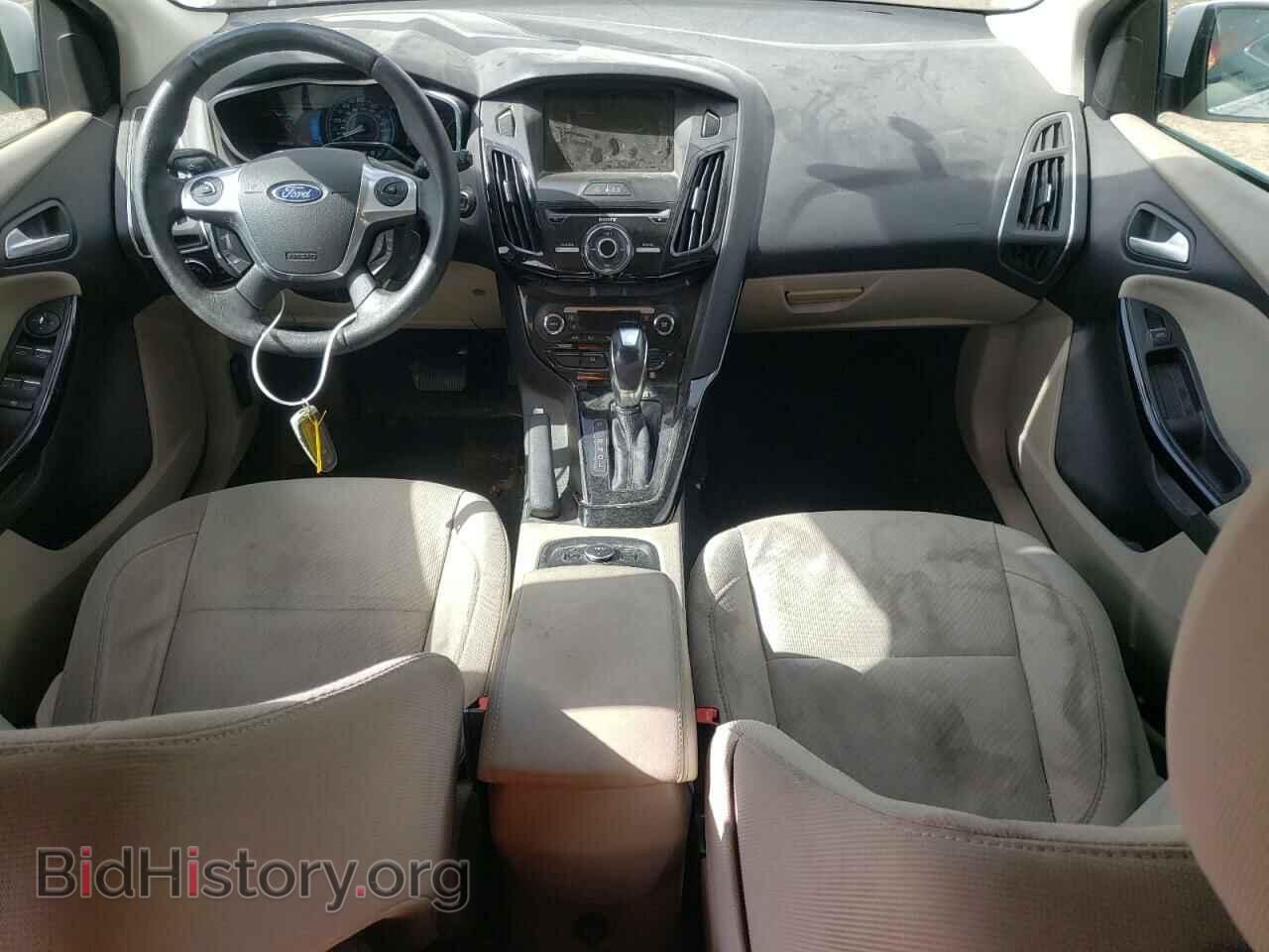 2014 FORD FOCUS - VIN: 1FADP3R4XEL341311 - Фото 8