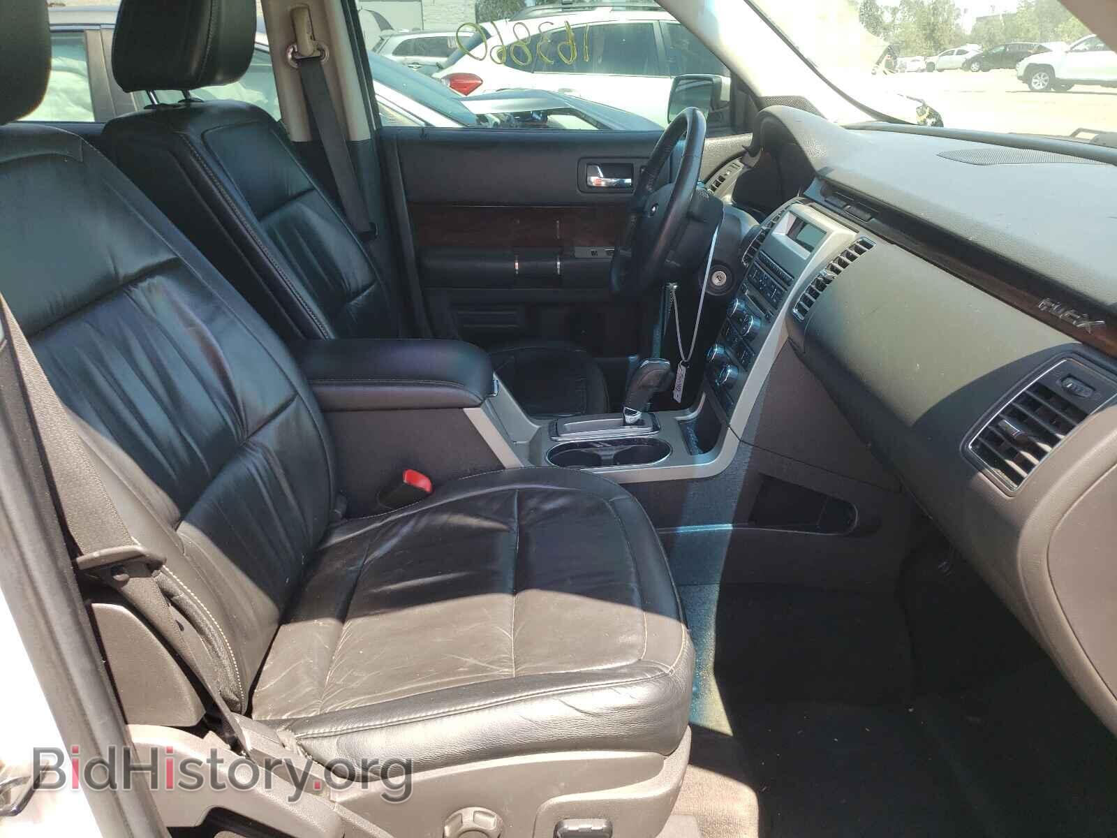 2009 FORD FLEX - VIN: 2FMDK52C49BA09503 - Photo 5