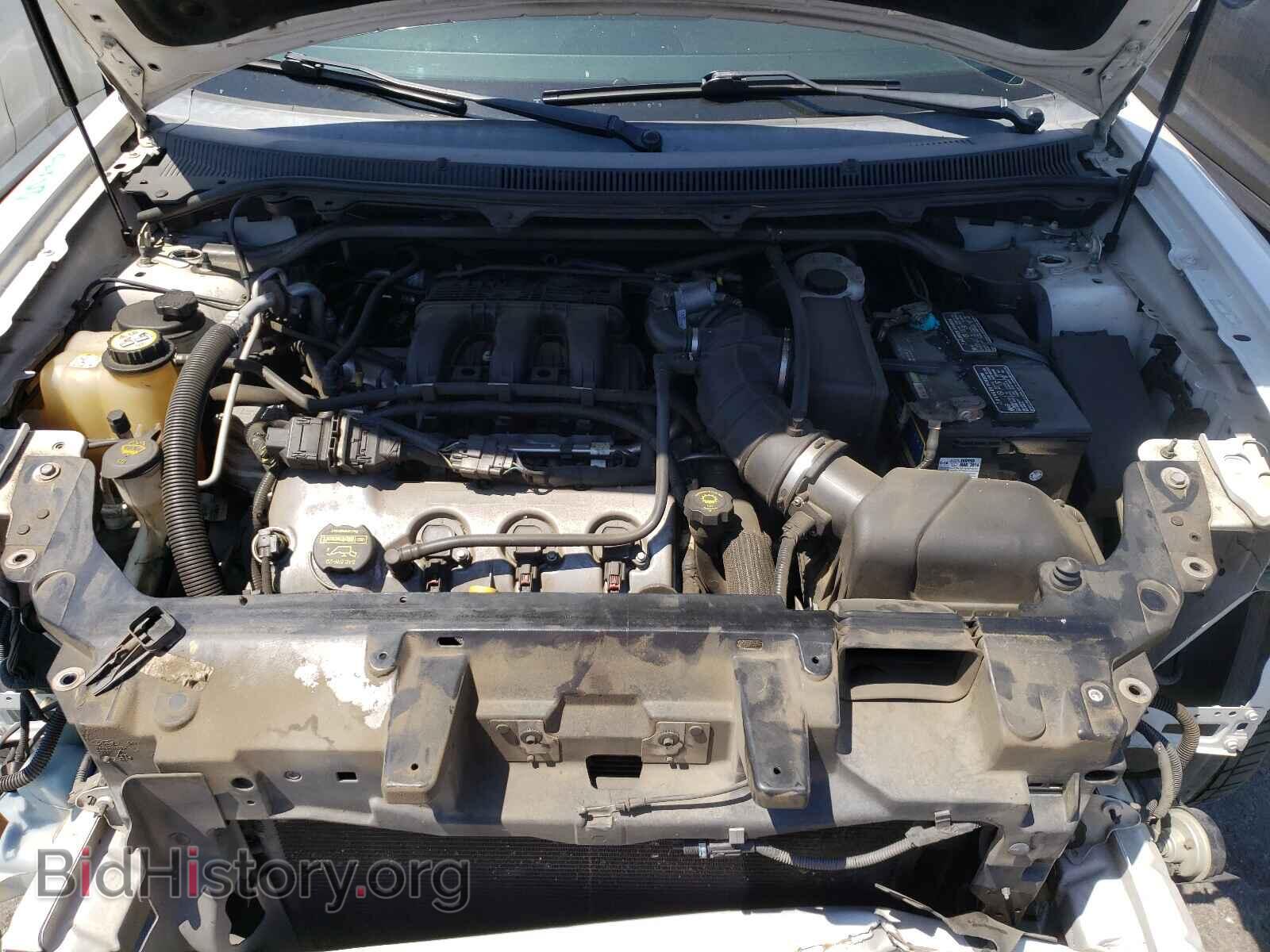 2009 FORD FLEX - VIN: 2FMDK52C49BA09503 - Photo 7