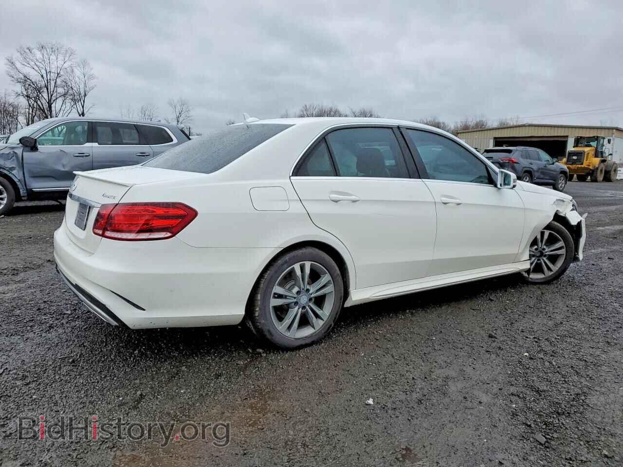 2014 MERCEDES-BENZ E-CLASS - VIN: WDDHF8JB4EB055147 - Фото 3
