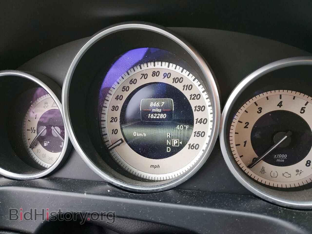2014 MERCEDES-BENZ E-CLASS - VIN: WDDHF8JB4EB055147 - Фото 9