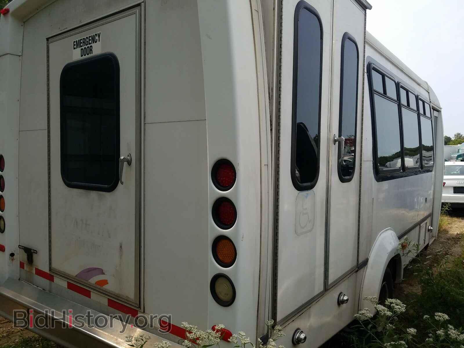 2008 FORD ECONOLINE - VIN: 1FD4E45P38DB03249 - Photo 4