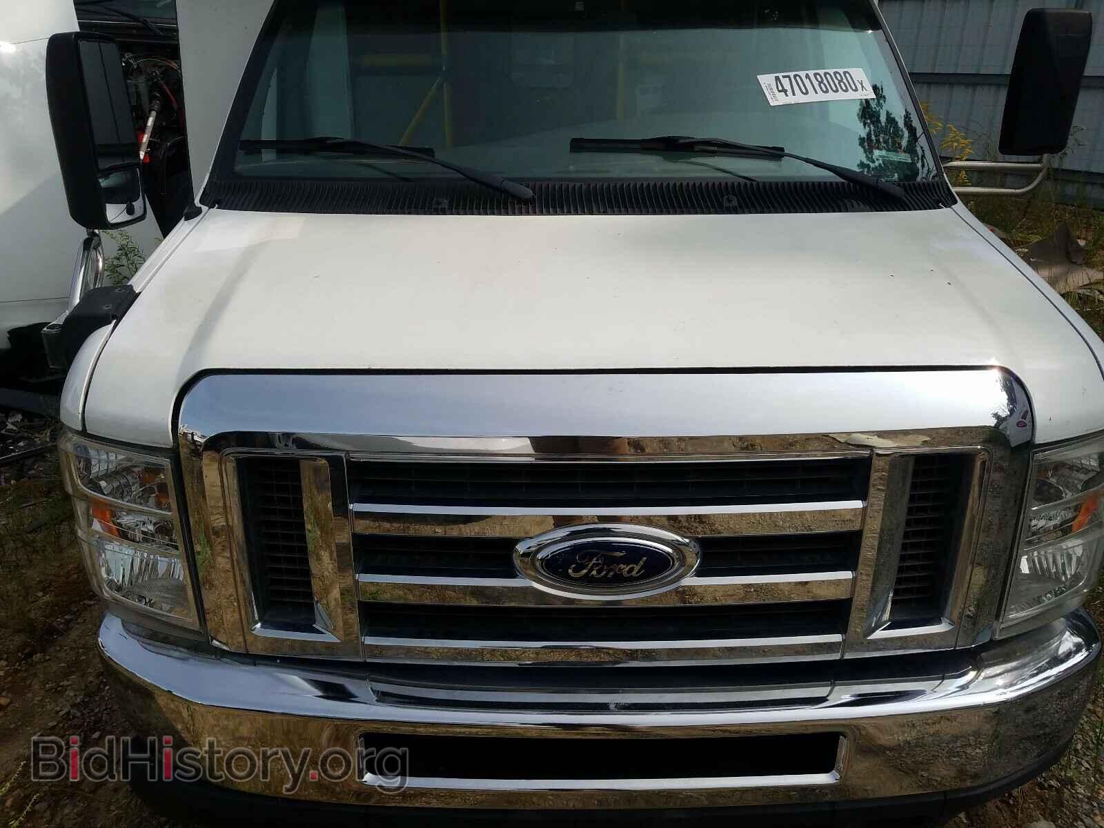 2008 FORD ECONOLINE - VIN: 1FD4E45P38DB03249 - Photo 7