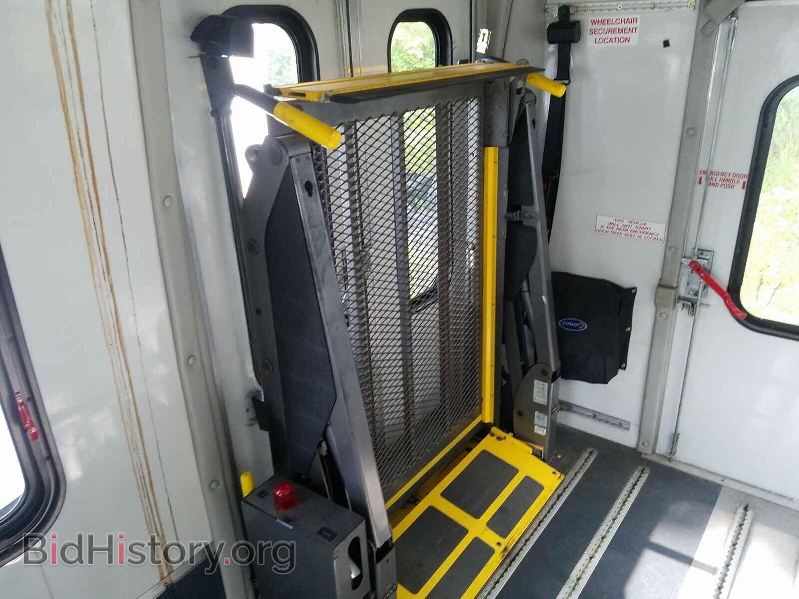 2008 FORD ECONOLINE - VIN: 1FD4E45P38DB03249 - Photo 9