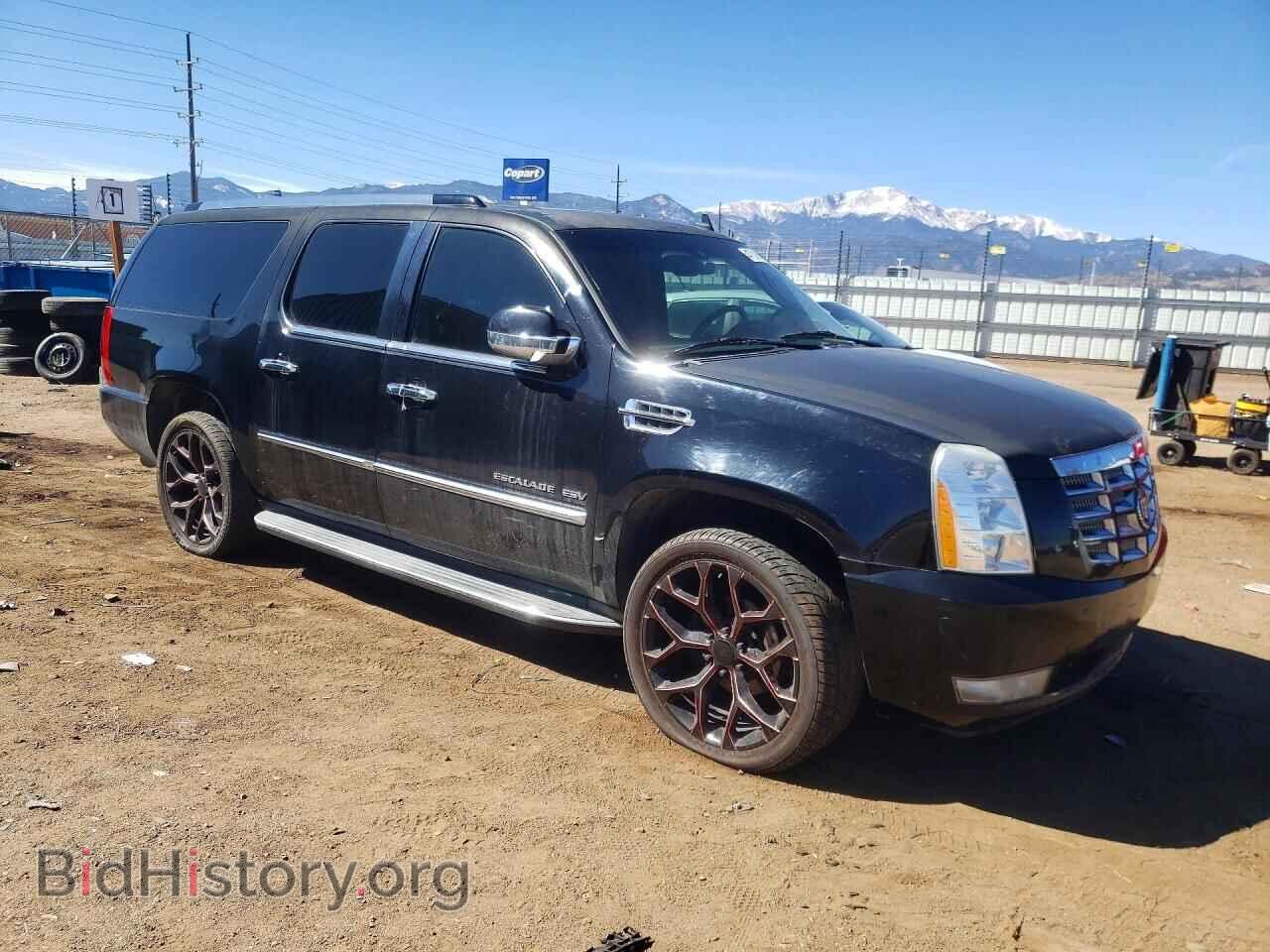 2013 CADILLAC ESCALADE - VIN: 1GYS4HEF2DR298040 - Фото 4
