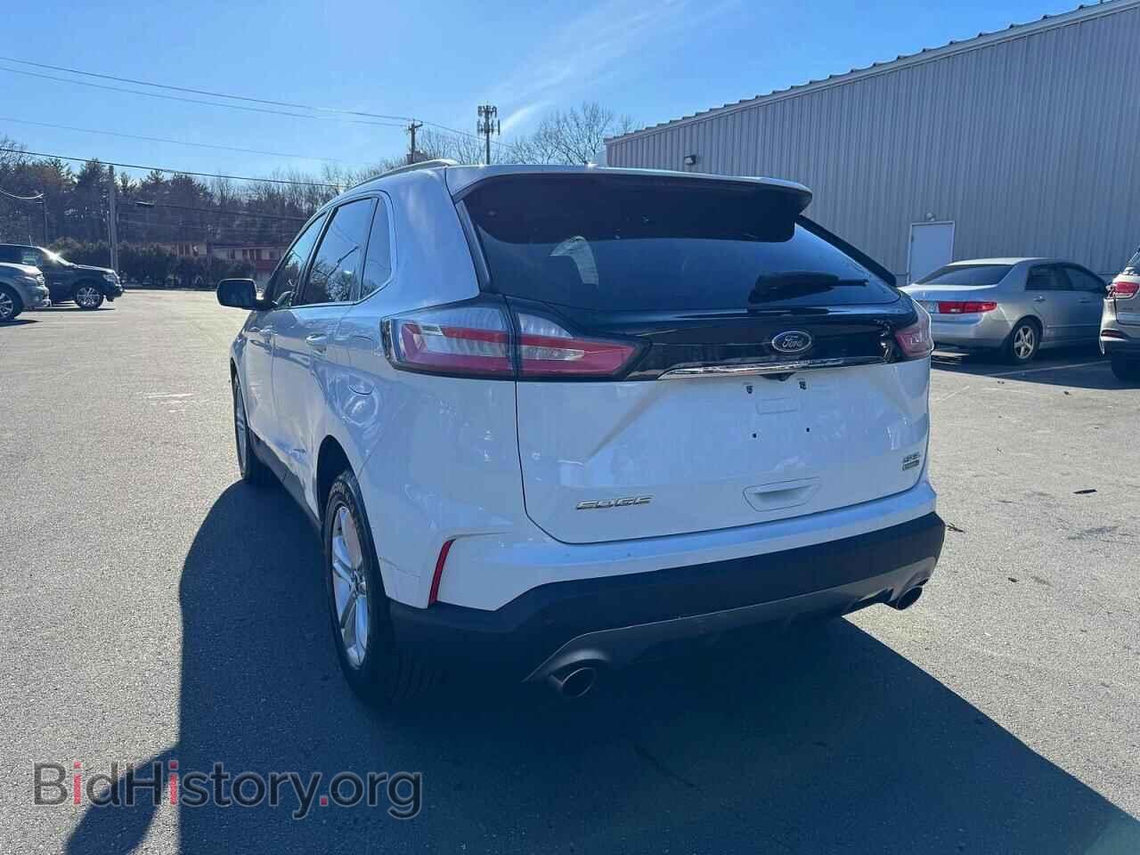 2020 FORD EDGE - VIN: 2FMPK4J9XLBA71458 - Photo 2