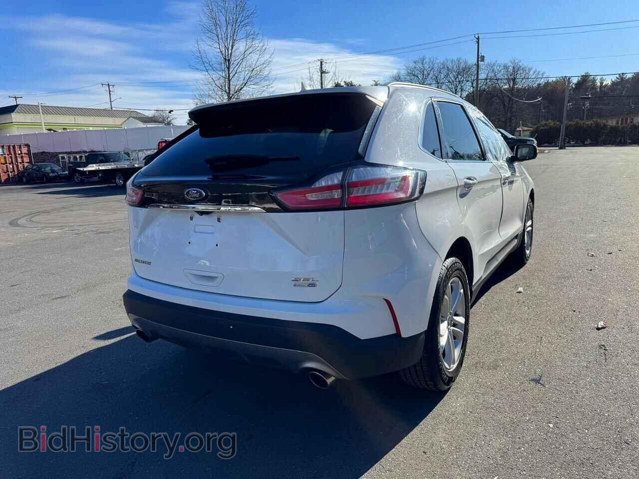 2020 FORD EDGE - VIN: 2FMPK4J9XLBA71458 - Photo 3