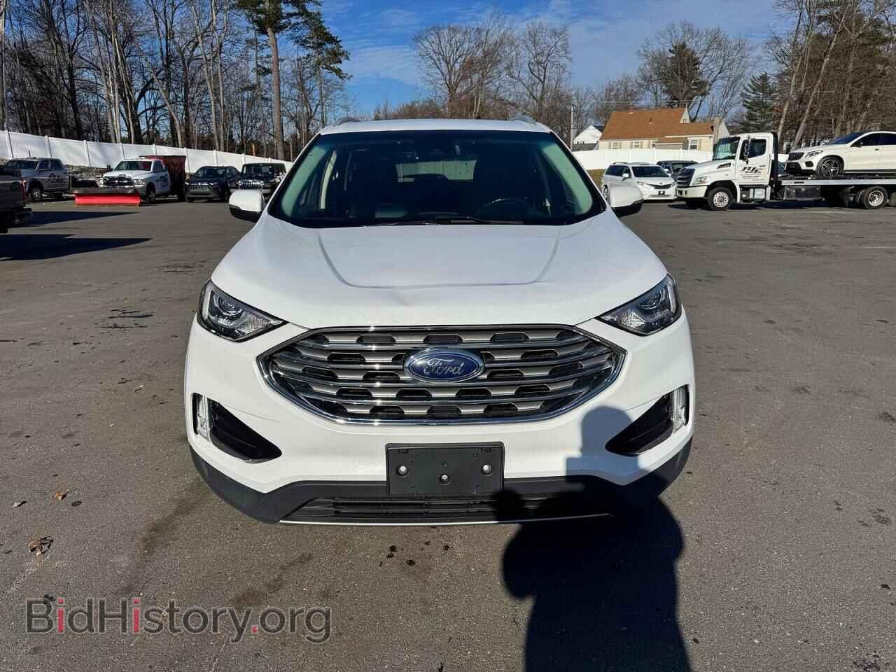 2020 FORD EDGE - VIN: 2FMPK4J9XLBA71458 - Photo 5
