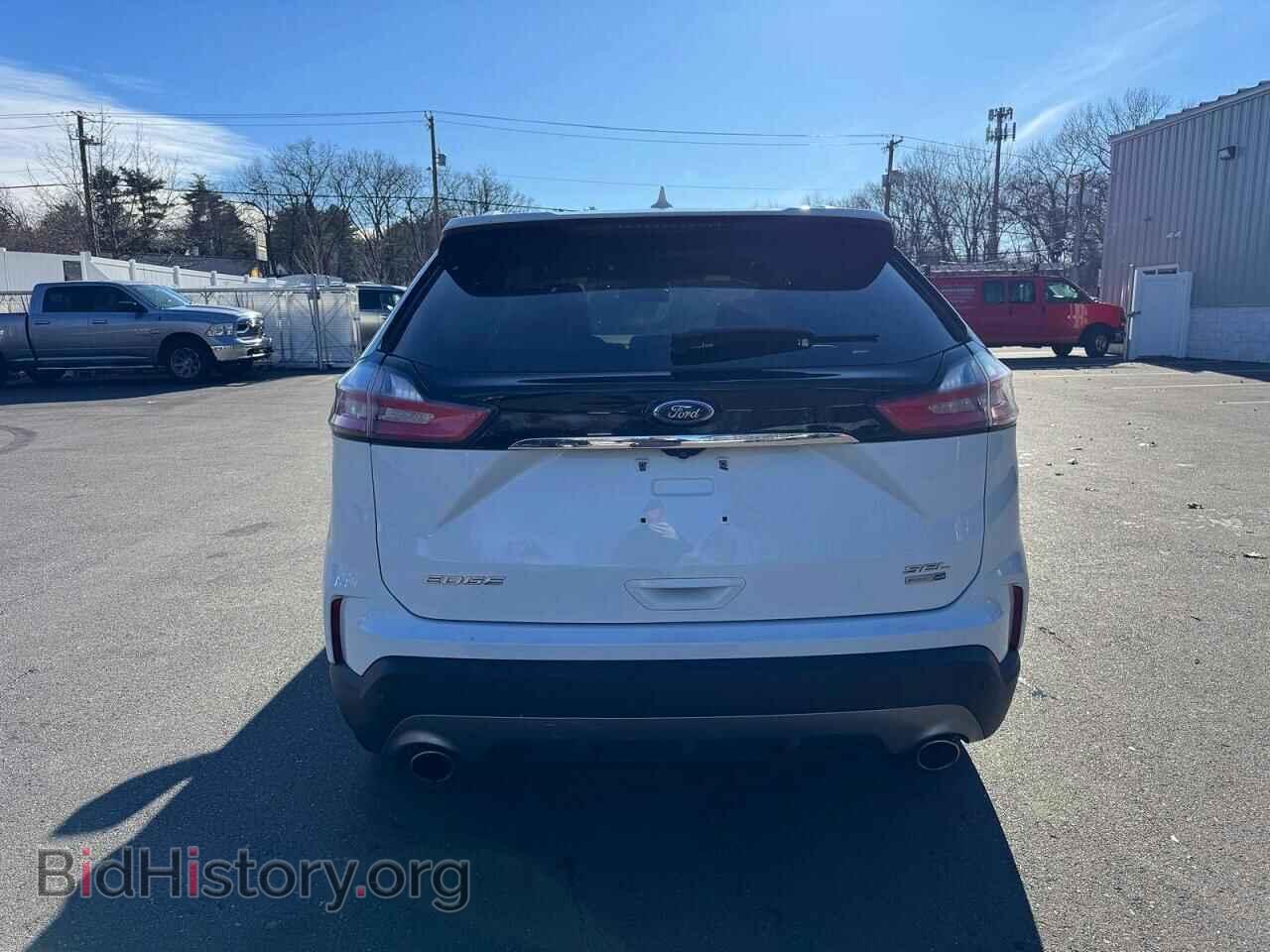 2020 FORD EDGE - VIN: 2FMPK4J9XLBA71458 - Photo 8