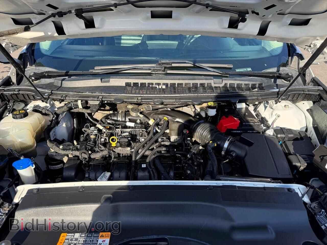 2020 FORD EDGE - VIN: 2FMPK4J9XLBA71458 - Photo 9