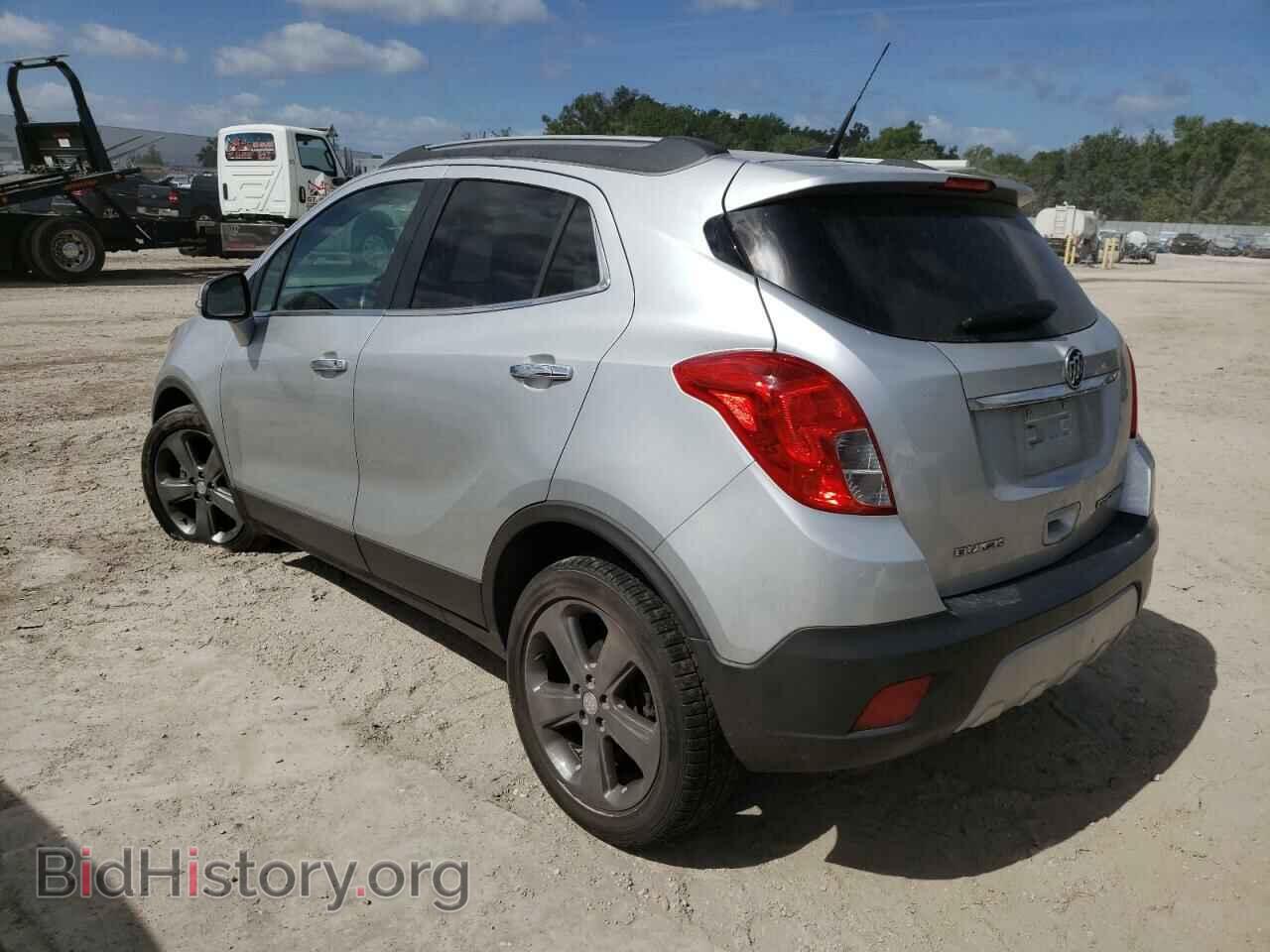 2014 BUICK ENCORE - VIN: KL4CJCSBXEB623366 - Photo 2