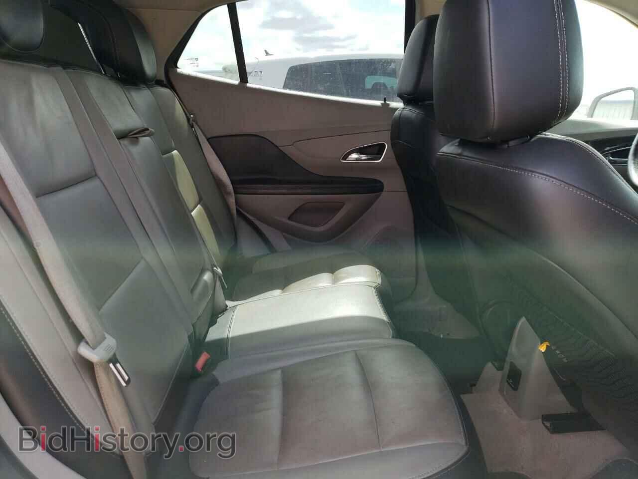 2014 BUICK ENCORE - VIN: KL4CJCSBXEB623366 - Photo 11