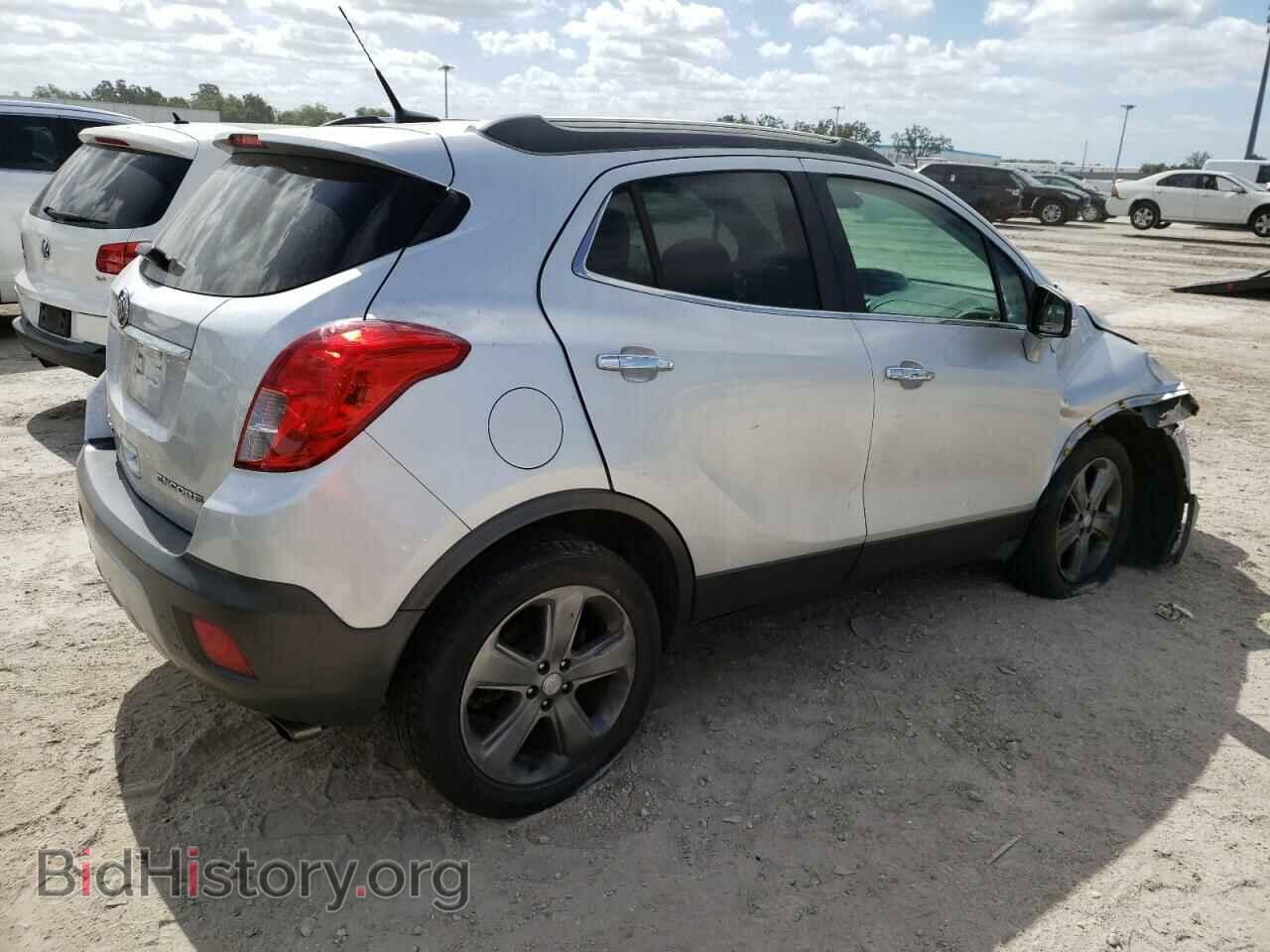 2014 BUICK ENCORE - VIN: KL4CJCSBXEB623366 - Photo 3