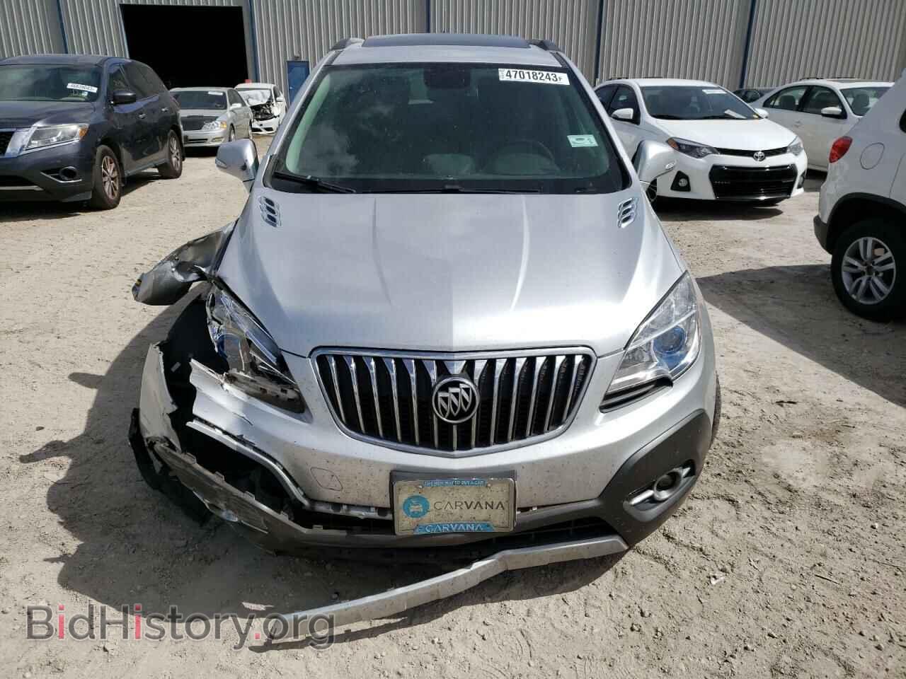 2014 BUICK ENCORE - VIN: KL4CJCSBXEB623366 - Photo 5