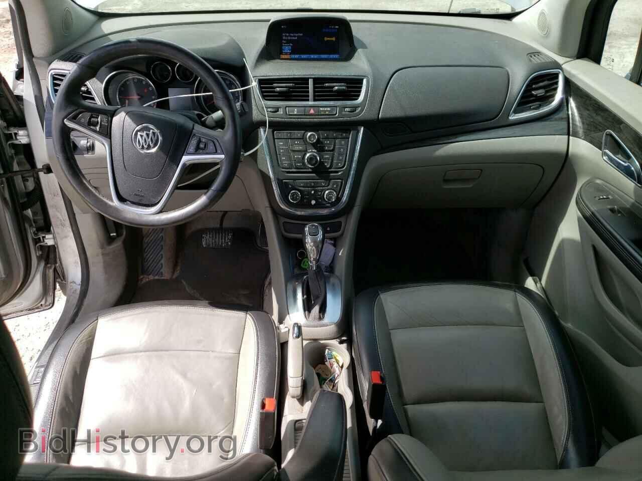 2014 BUICK ENCORE - VIN: KL4CJCSBXEB623366 - Photo 8