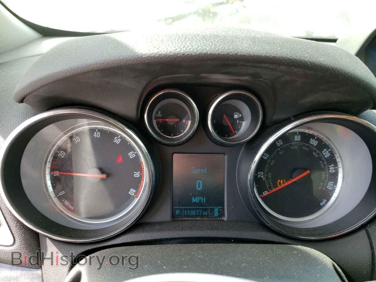 2014 BUICK ENCORE - VIN: KL4CJCSBXEB623366 - Photo 9