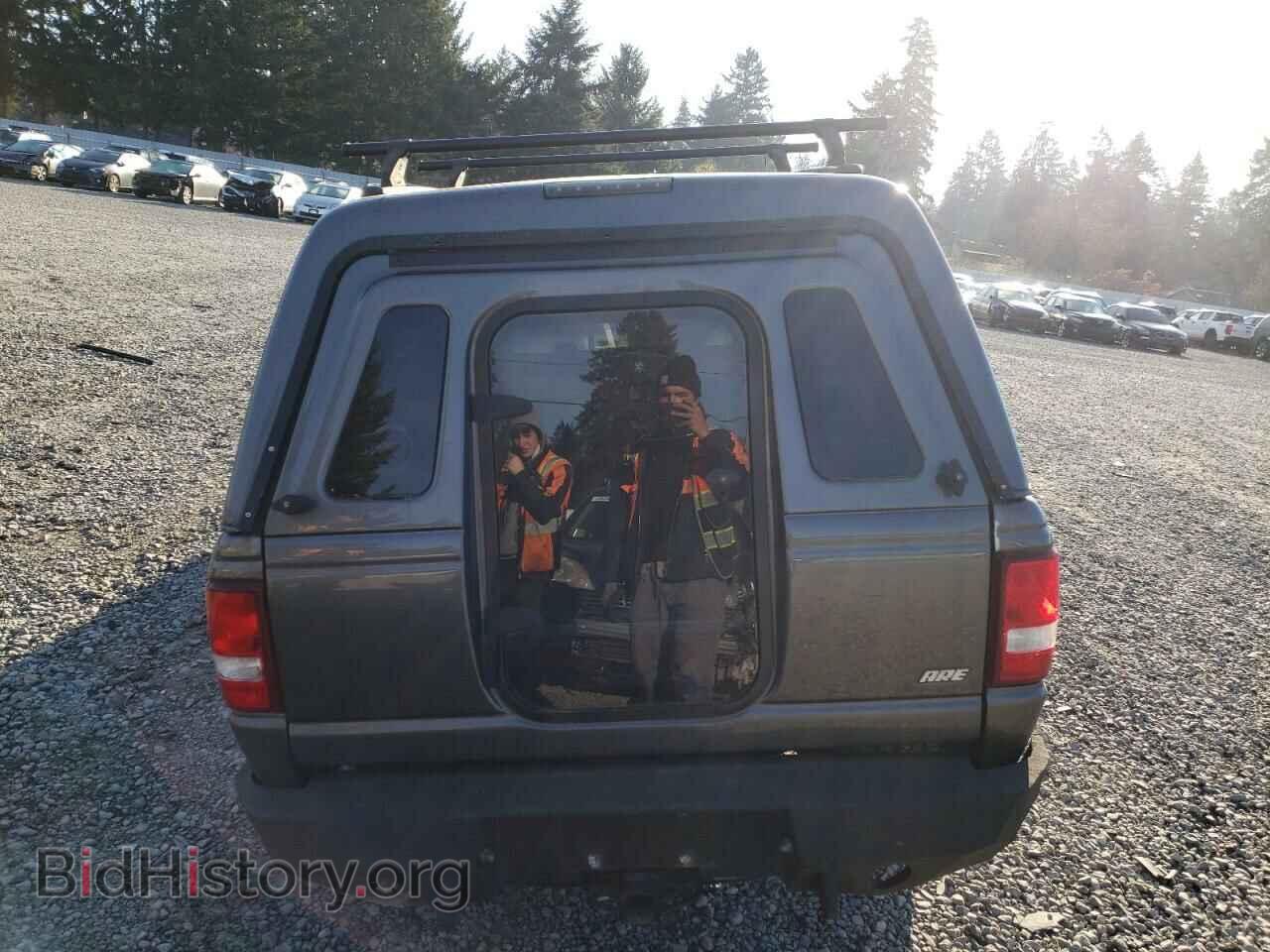 2011 FORD RANGER - VIN: 1FTLR4FE4BPA95265 - Фото 6