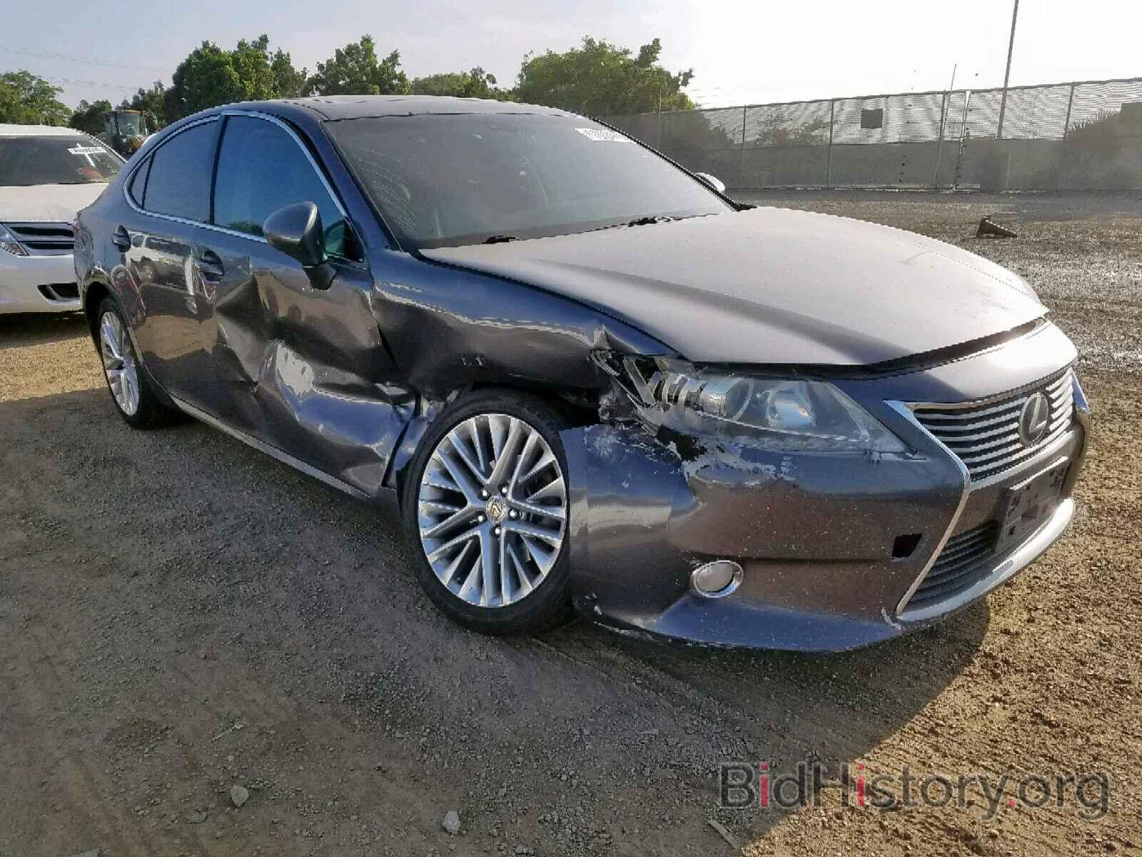 Фотография JTHBK1GG5D2034911 - LEXUS ES350 2013