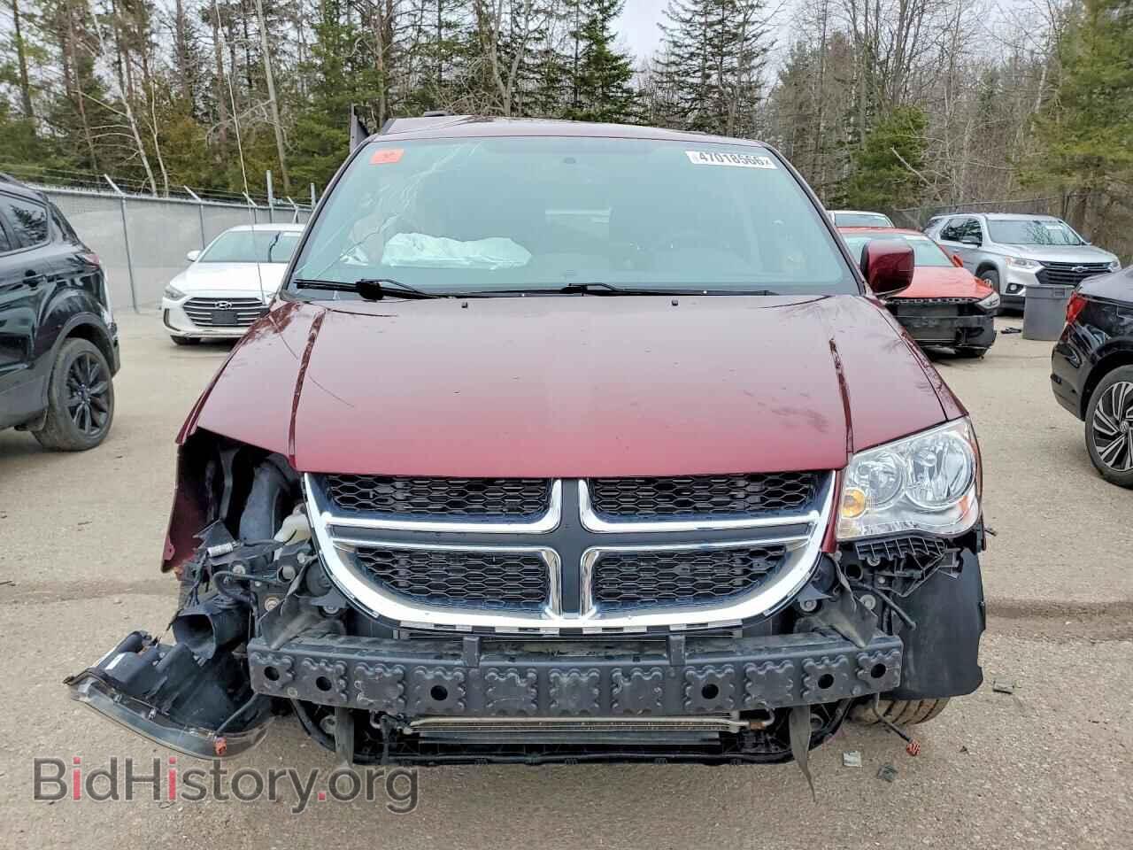 2017 DODGE CARAVAN - VIN: 2C4RDGBG1HR848887 - Фото 5