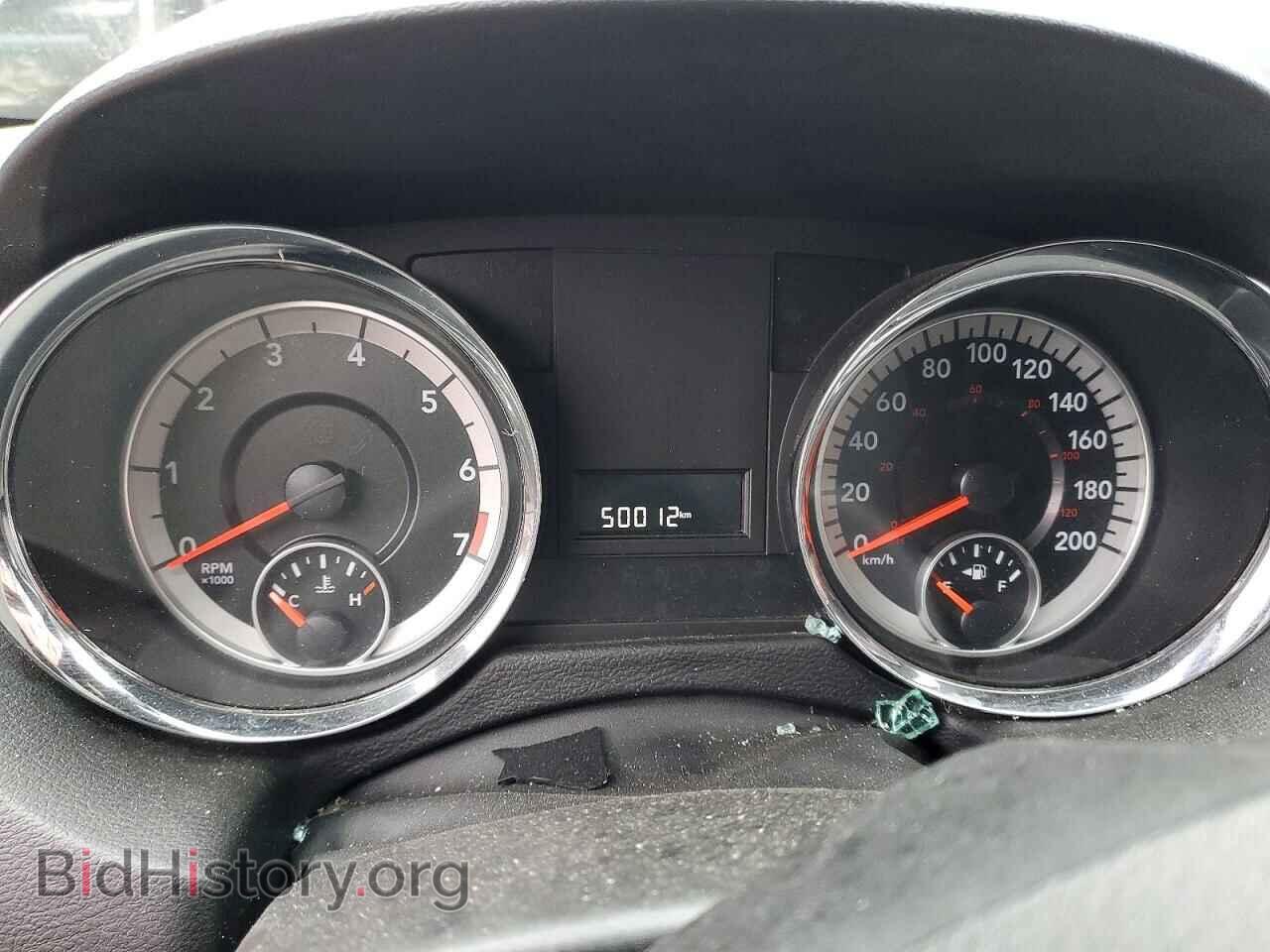 2017 DODGE CARAVAN - VIN: 2C4RDGBG1HR848887 - Фото 9