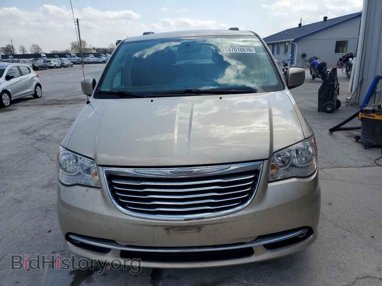 2015 CHRYSLER MINIVAN - VIN: 2C4RC1BG2FR743210 - Фото 5