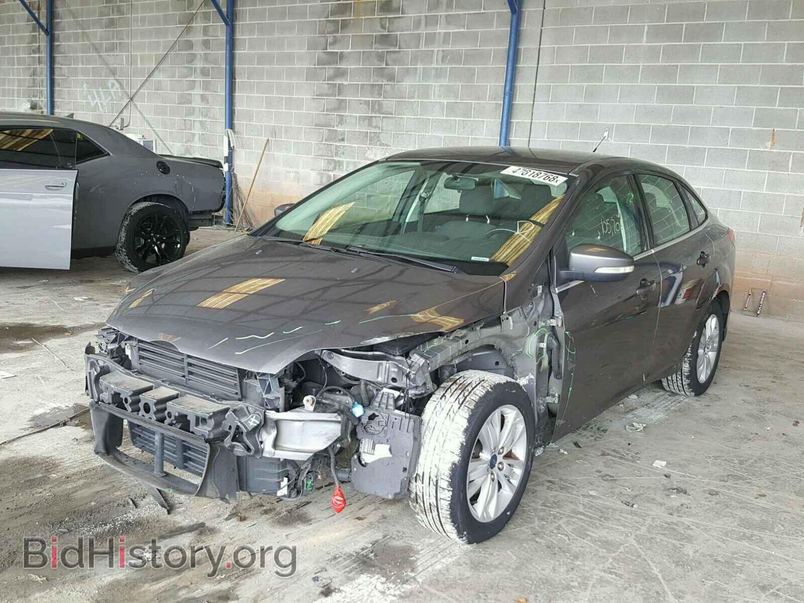 2012 FORD FOCUS - VIN: 1FAHP3H20CL349237 - Photo 2