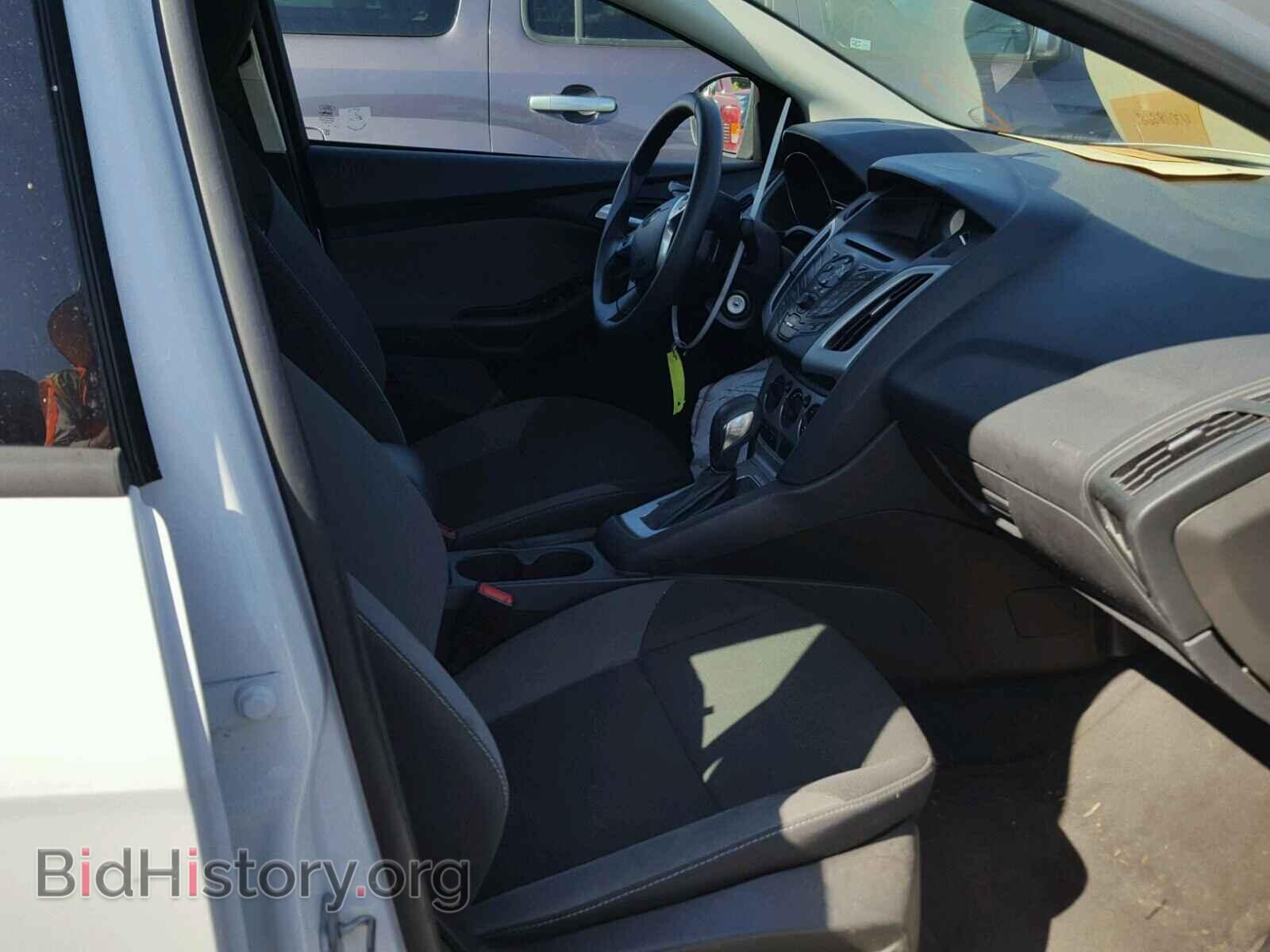 2013 FORD FOCUS - VIN: 1FADP3F28DL165098 - Фото 5