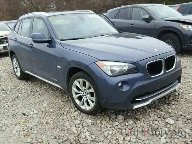 Фотография WBAVL1C54CVR81500 - BMW X1 2012