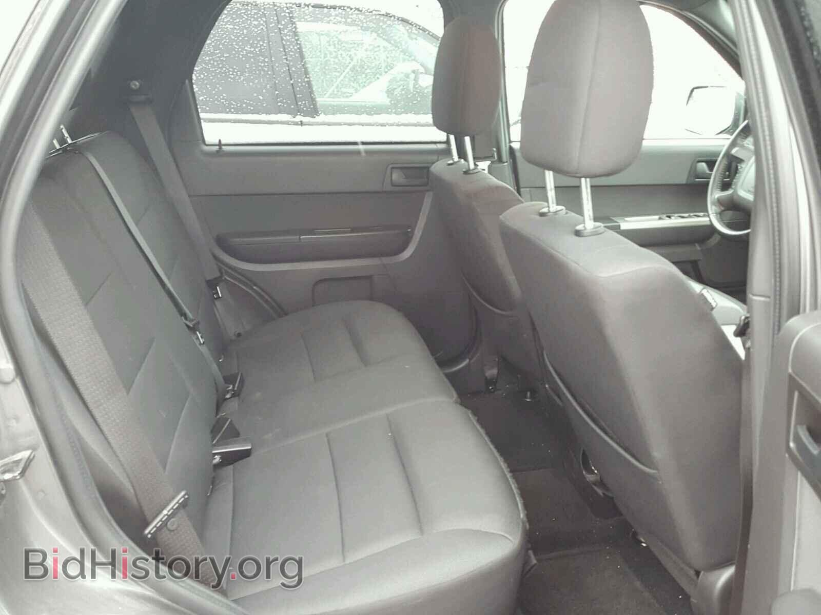 2012 FORD ESCAPE - VIN: 1FMCU9D72CKA35852 - Photo 6