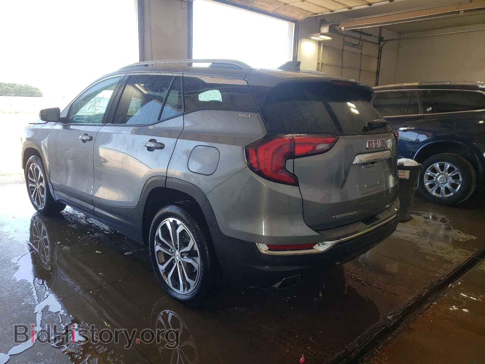 2019 GMC TERRAIN - VIN: 3GKALPEX4KL120520 - Фото 3