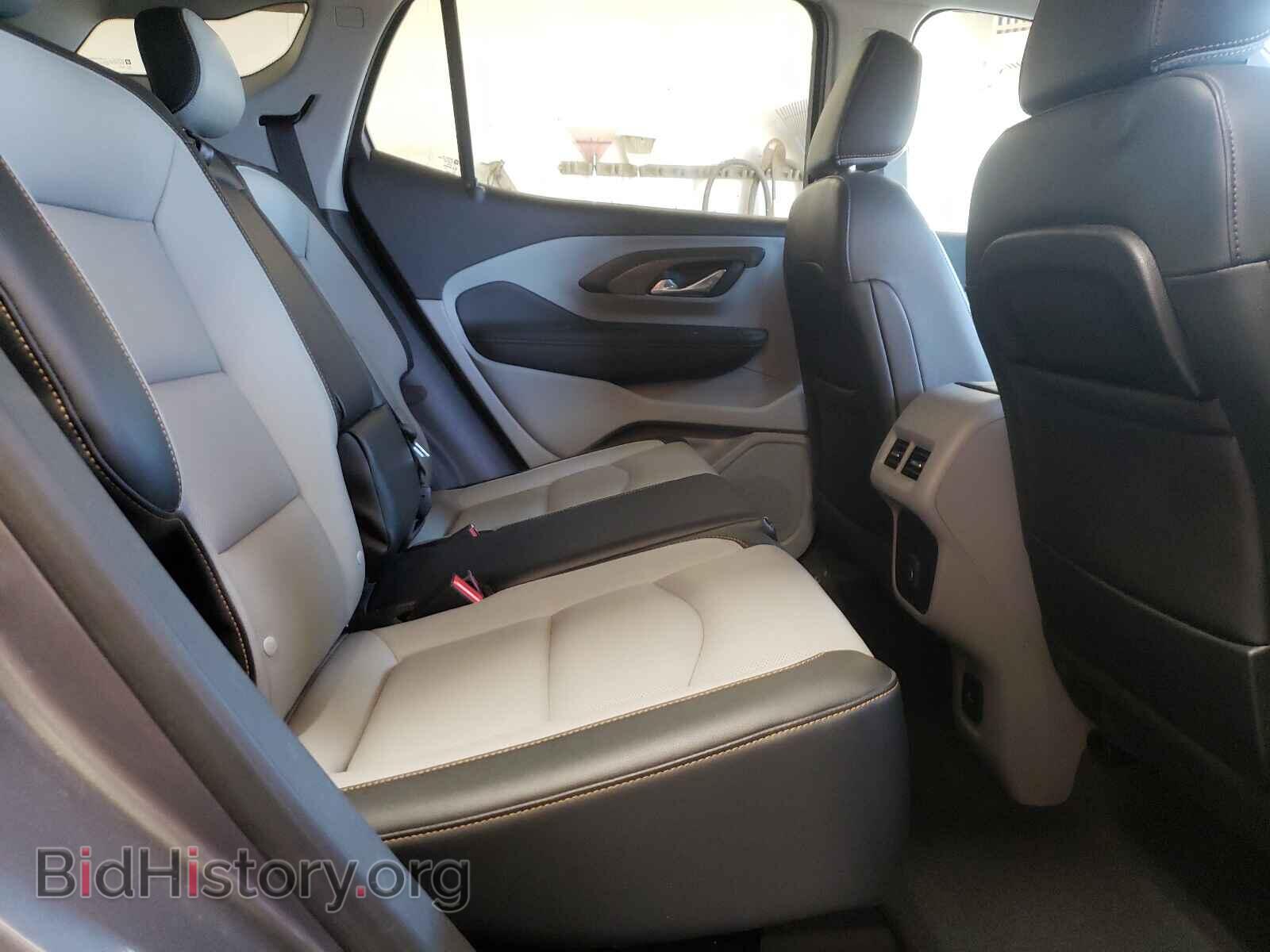 2019 GMC TERRAIN - VIN: 3GKALPEX4KL120520 - Фото 6