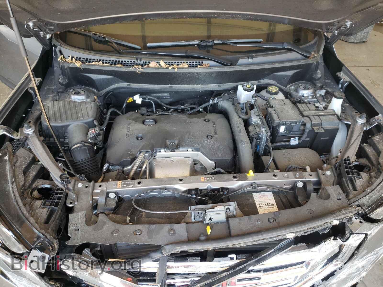 2019 GMC TERRAIN - VIN: 3GKALPEX4KL120520 - Фото 7