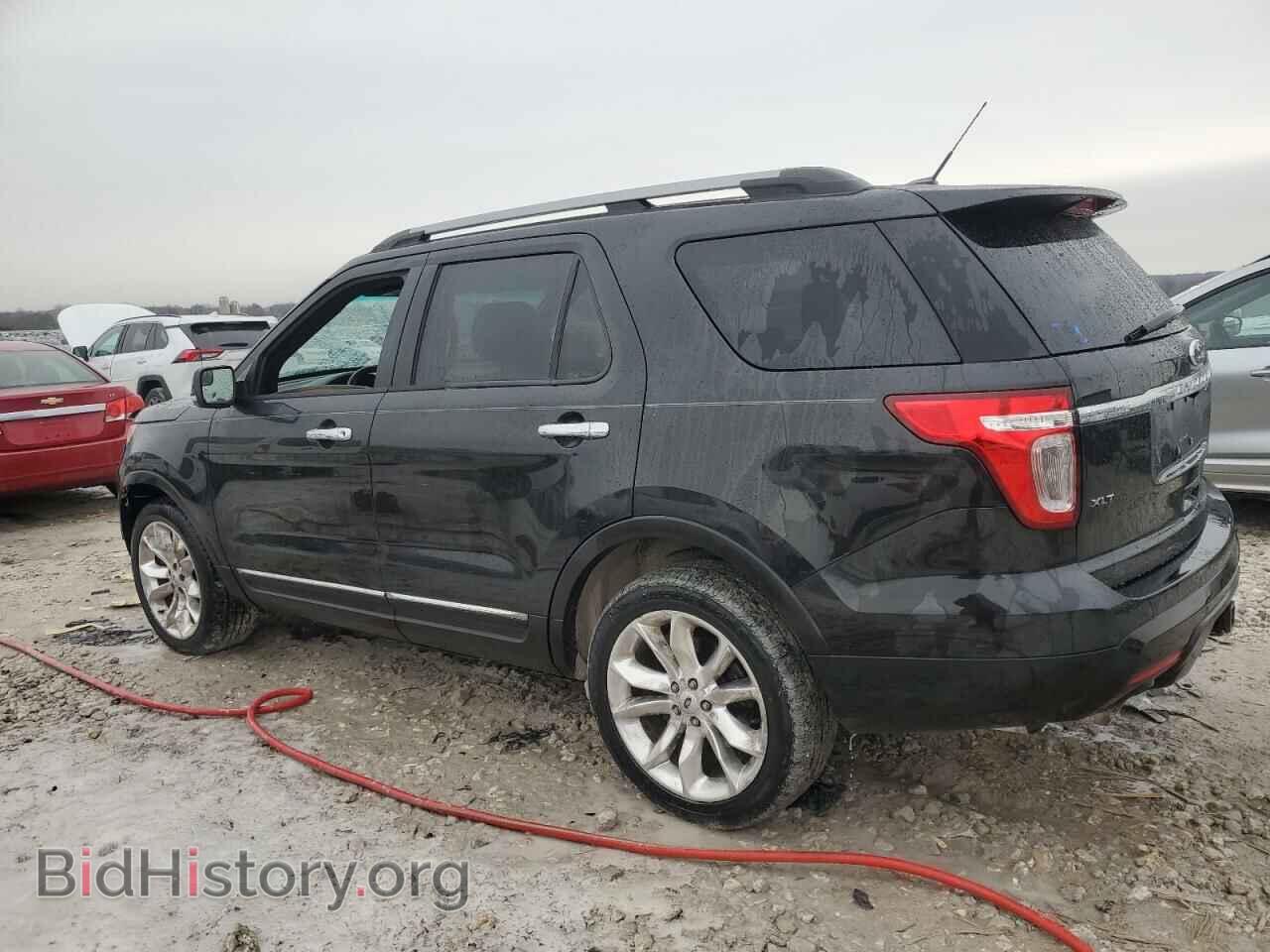 2015 FORD EXPLORER - VIN: 1FM5K8D89FGA50602 - Фото 2