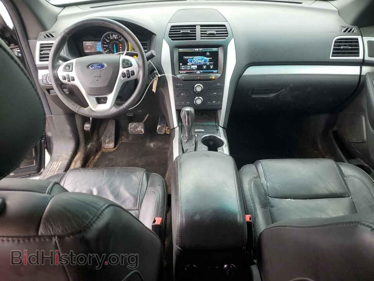 2015 FORD EXPLORER - VIN: 1FM5K8D89FGA50602 - Фото 8