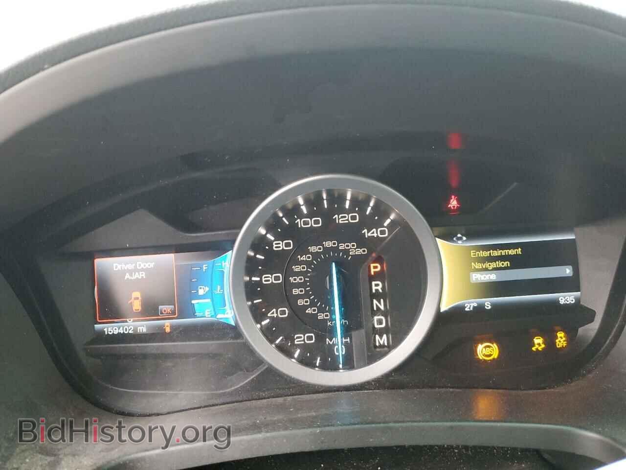 2015 FORD EXPLORER - VIN: 1FM5K8D89FGA50602 - Фото 9