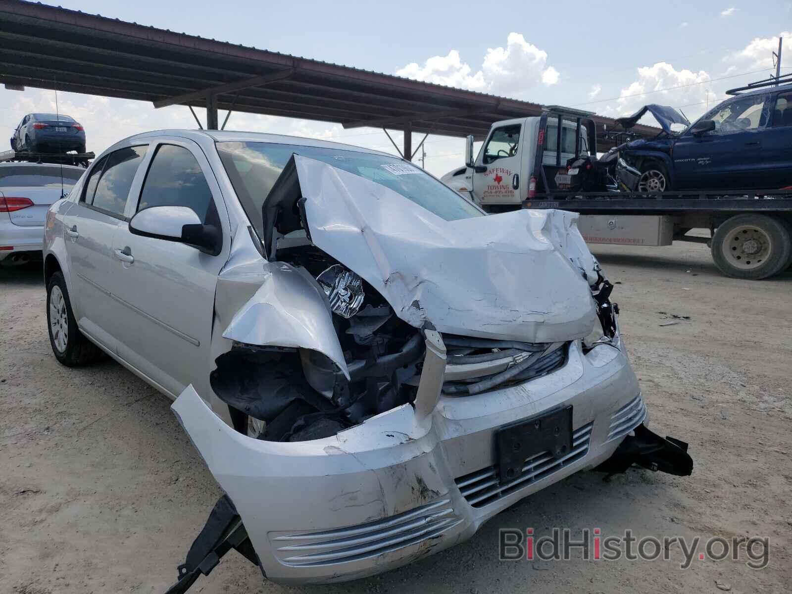 Photo 1G1AD5F53A7122345 - CHEVROLET COBALT 2010