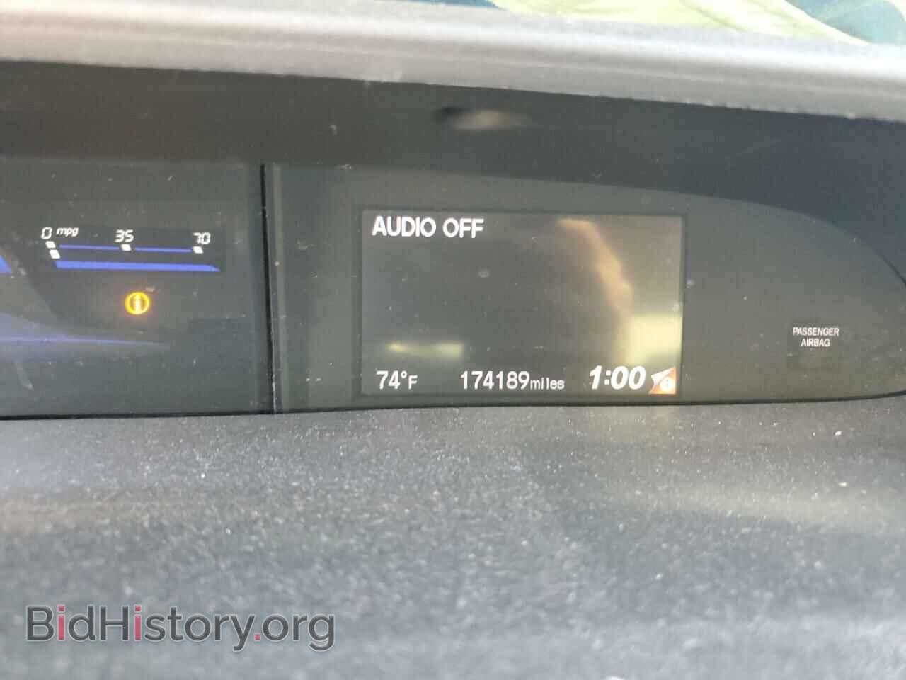 2015 HONDA CIVIC - VIN: 19XFB2F58FE039986 - Фото 9