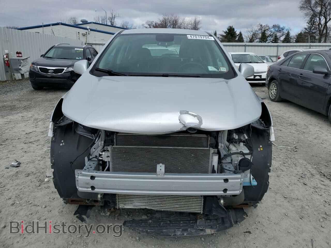 2017 CHEVROLET TRAX - VIN: KL7CJNSB1HB102071 - Фото 5