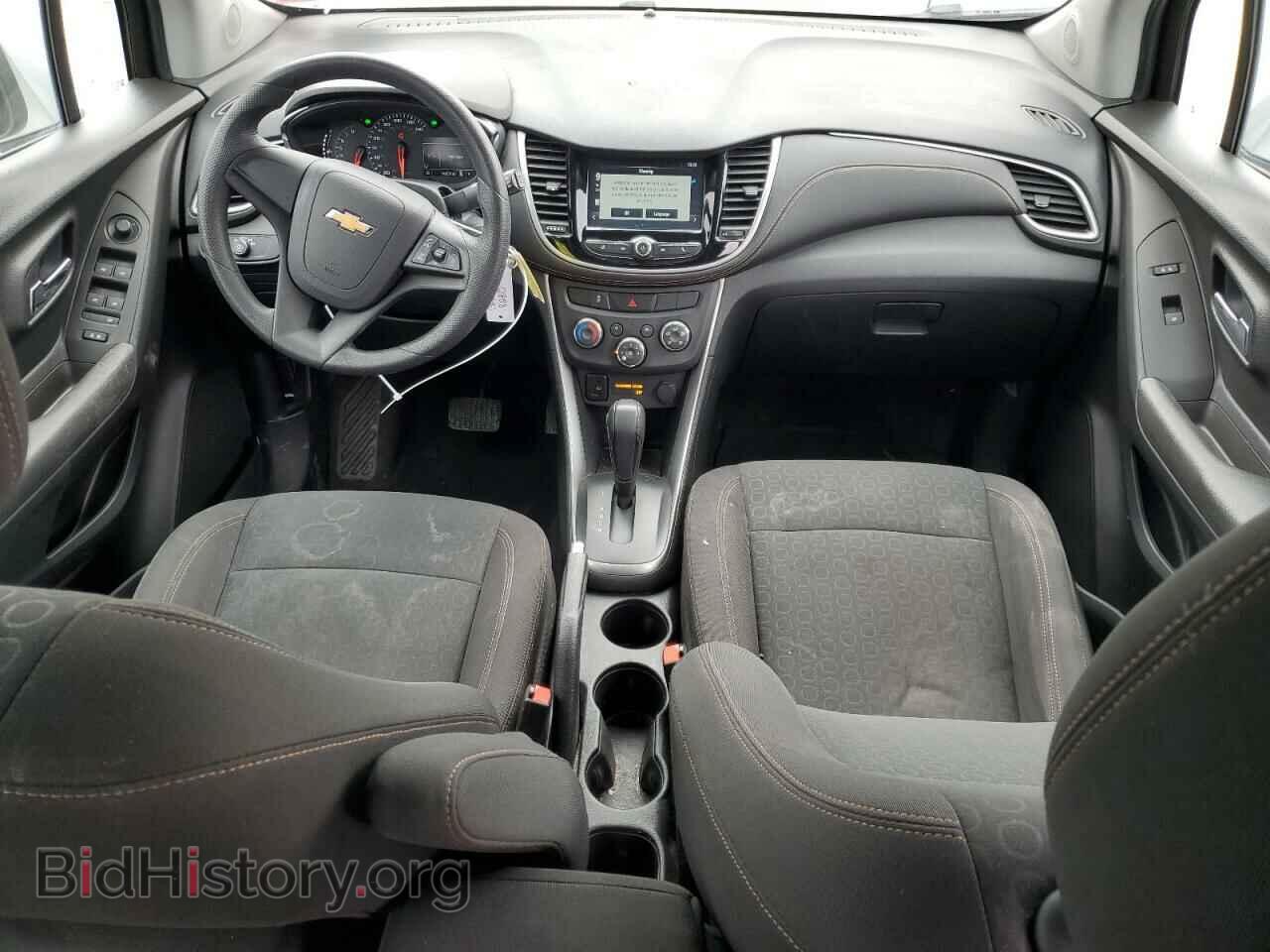 2017 CHEVROLET TRAX - VIN: KL7CJNSB1HB102071 - Фото 8